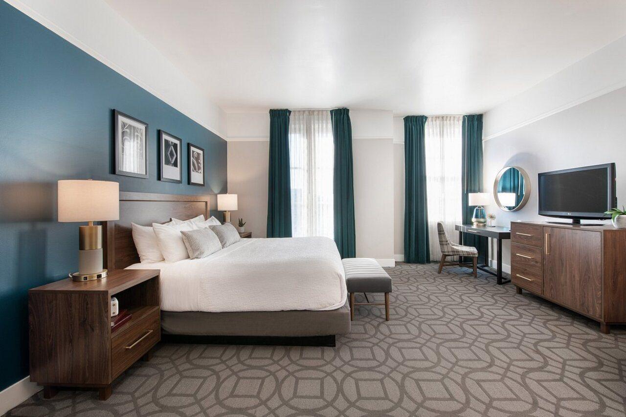Magnolia Hotel Omaha Extérieur photo