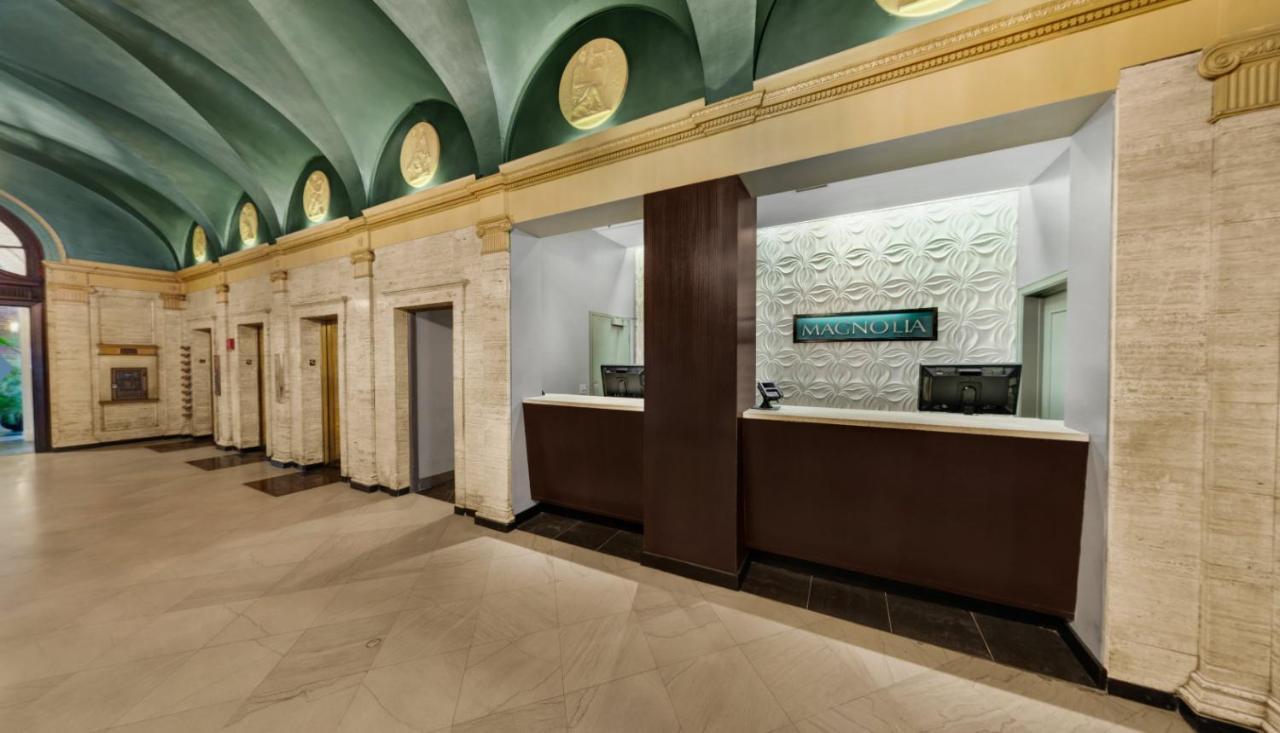 Magnolia Hotel Omaha Extérieur photo