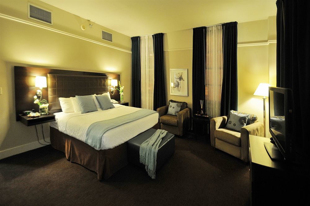 Magnolia Hotel Omaha Extérieur photo