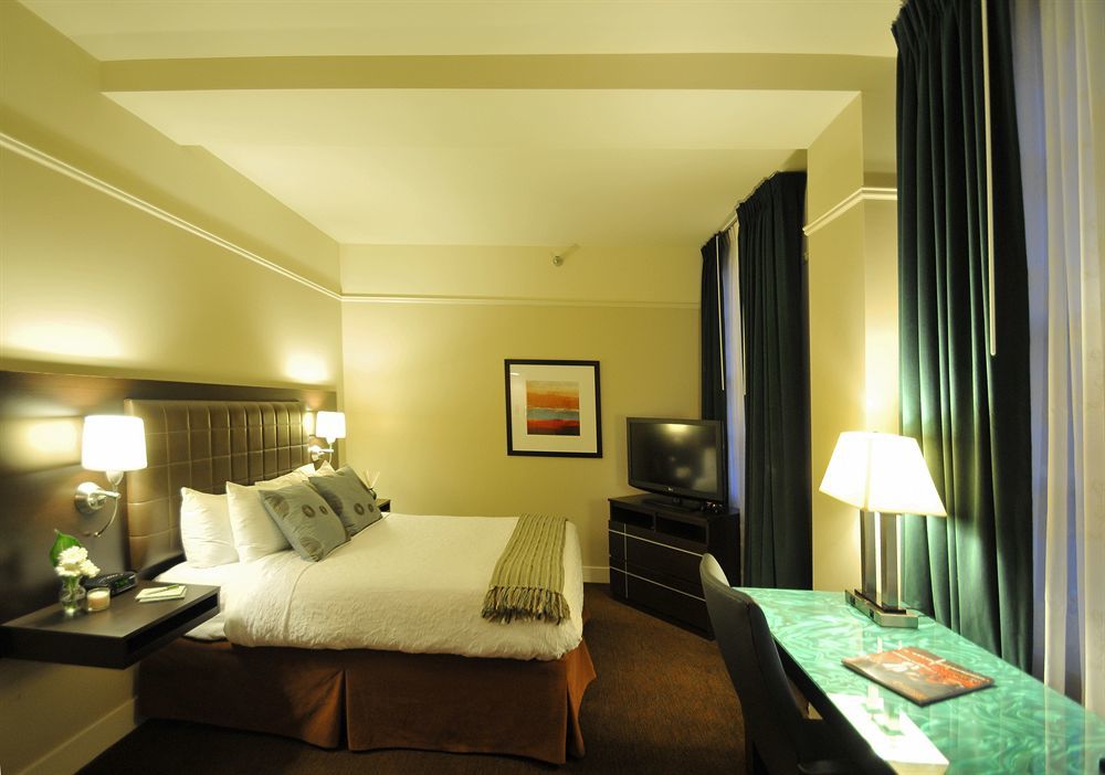 Magnolia Hotel Omaha Extérieur photo