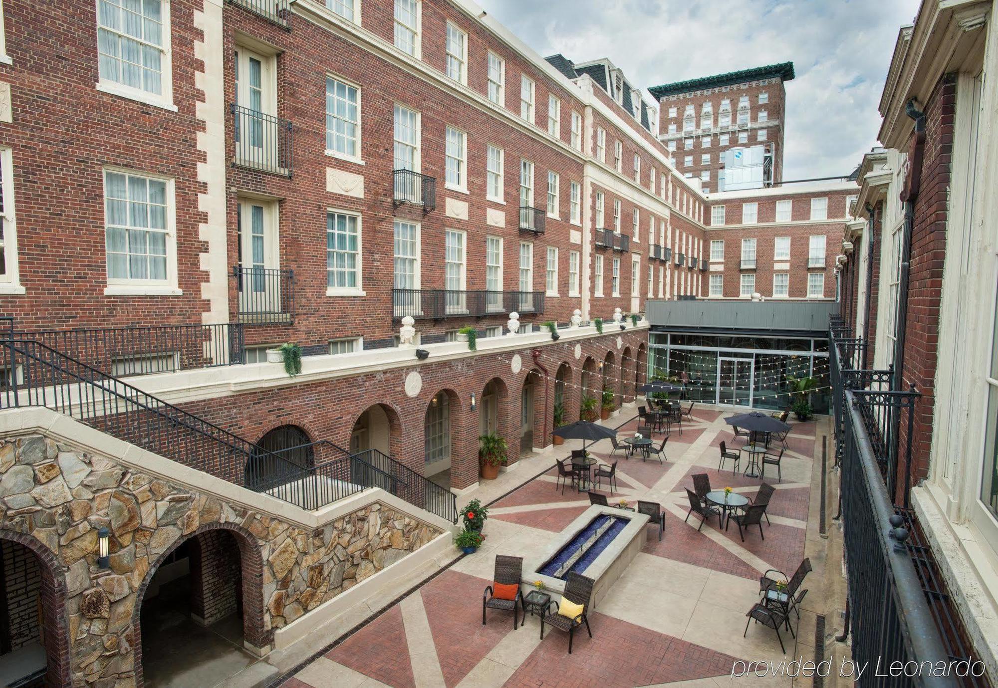 Magnolia Hotel Omaha Extérieur photo