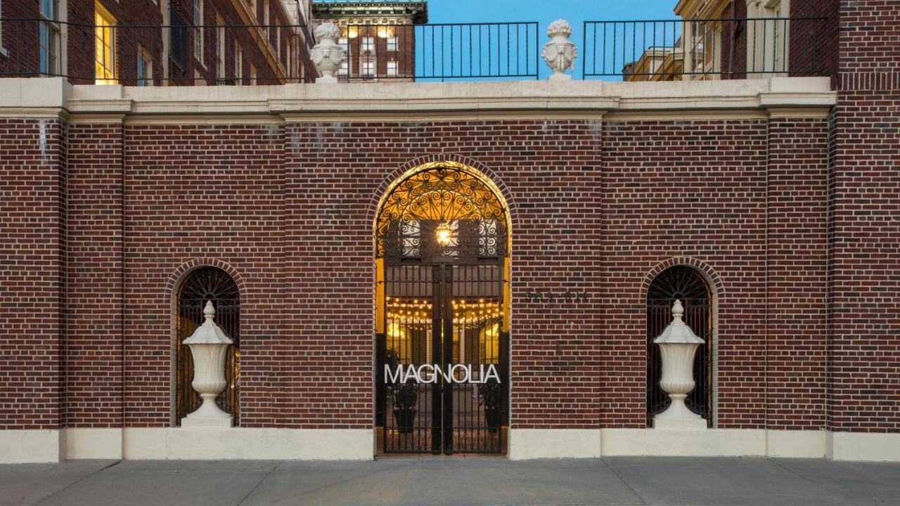 Magnolia Hotel Omaha Extérieur photo