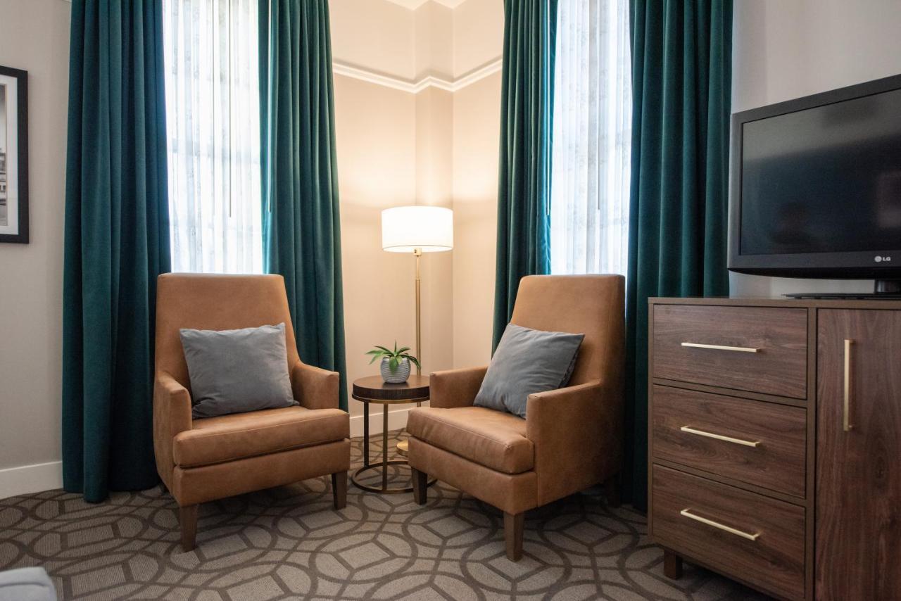 Magnolia Hotel Omaha Extérieur photo