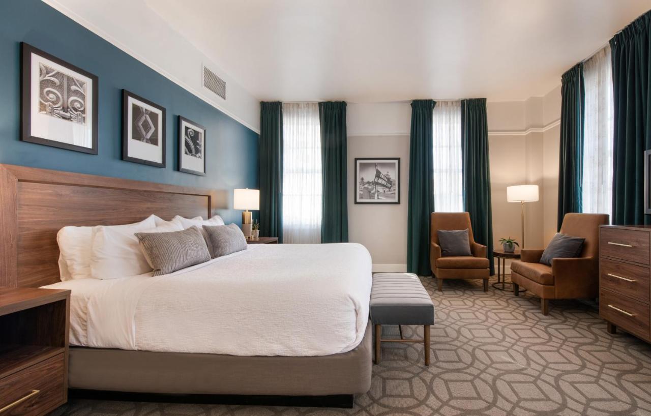 Magnolia Hotel Omaha Extérieur photo