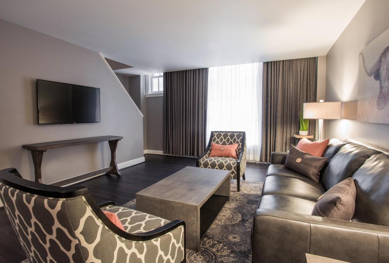 Magnolia Hotel Omaha Extérieur photo